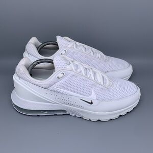 Nike Air Max Pulse White/Pure Platinum Running Shoes DR0453-101‎ Men's Sz 11